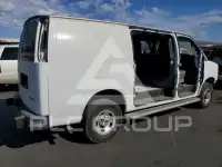 2022 GMC Savana photo