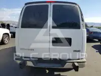 2022 GMC Savana photo