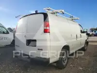 2022 GMC Savana photo