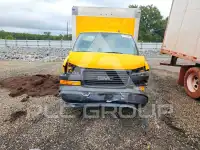 2022 GMC Savana фото