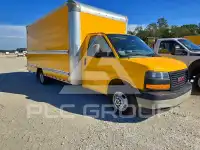 2022 GMC Savana фото