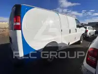 2022 GMC Savana фото