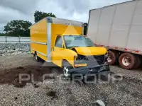 2022 GMC Savana фото