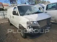 2022 GMC Savana photo