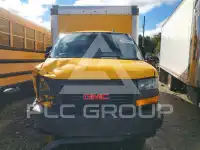 2022 GMC Savana фото