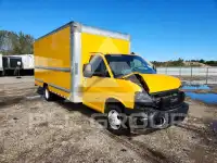 2022 GMC Savana photo