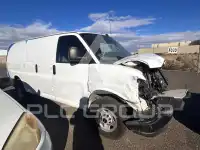 2022 GMC Savana фото
