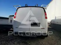 2022 GMC Savana photo