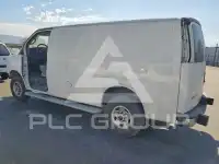 2022 GMC Savana photo