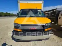 2022 GMC Savana фото
