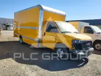 2022 GMC Savana photo