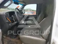 2022 GMC Savana фото