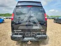 2022 GMC Savana фото