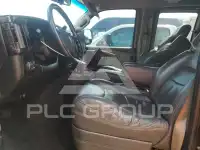 2022 GMC Savana фото