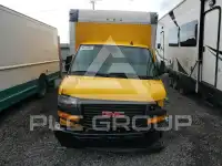 2022 GMC Savana photo