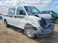 2022 GMC Savana фото