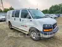 2022 GMC Savana photo