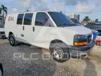 2022 GMC Savana фото
