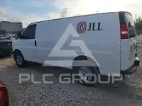 2022 GMC Savana фото