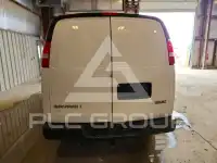 2022 GMC Savana фото