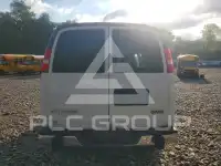 2022 GMC Savana фото
