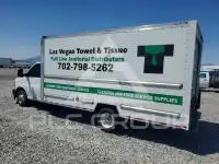 2022 GMC Savana photo