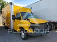 2022 GMC Savana photo