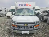 2022 GMC Savana фото