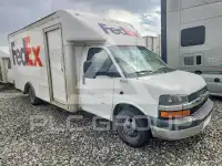 2022 GMC Savana фото