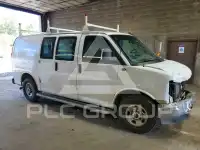 2022 GMC Savana photo