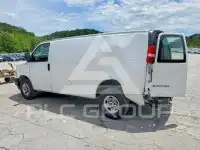 2022 GMC Savana фото
