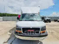 2022 GMC Savana фото