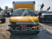2022 GMC Savana photo