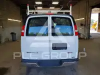 2022 GMC Savana photo