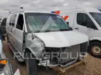 2022 GMC Savana фото