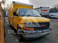 2022 GMC Savana фото
