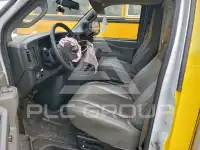 2022 GMC Savana фото