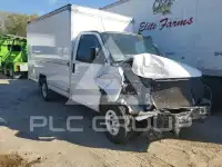 2022 GMC Savana фото