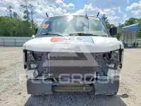 2022 GMC Savana фото