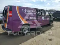2022 GMC Savana фото