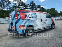 2022 GMC Savana фото