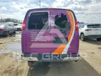 2022 GMC Savana фото