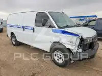 2022 GMC Savana фото