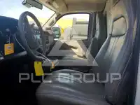 2022 GMC Savana фото