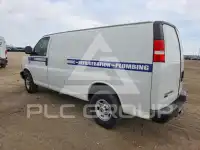 2022 GMC Savana фото