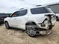 2022 GMC ACADIA фото
