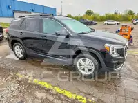 2022 GMC TERRAIN photo