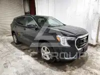 2022 GMC TERRAIN photo