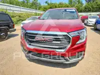 2022 GMC TERRAIN фото