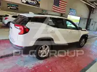 2022 GMC TERRAIN фото